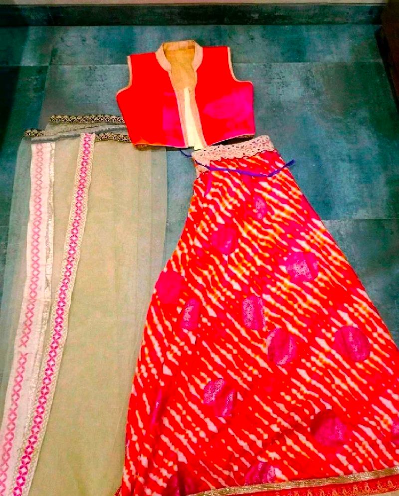 Lehenga Choli