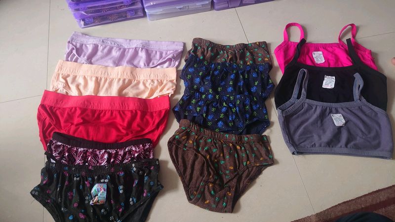 Women's and Girl's Pantie