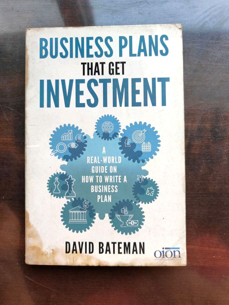 Business Plans That Get Investment