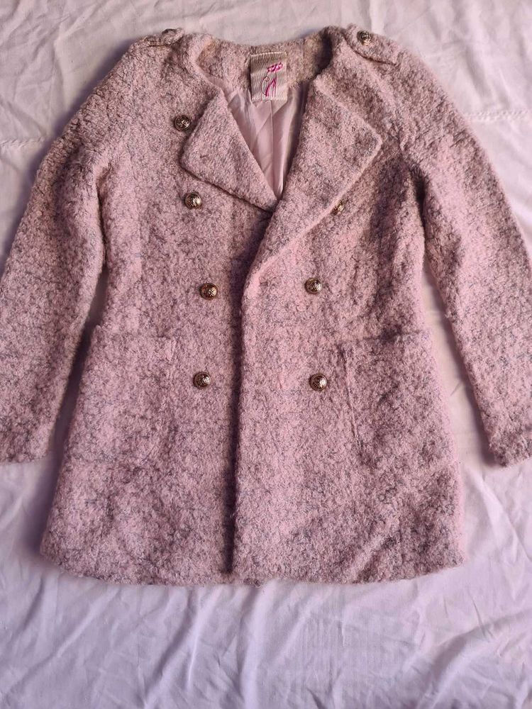 Warm Girlish Jacket