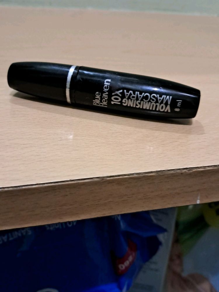 Blue Heaven Mascara And Glam21 Lipstick