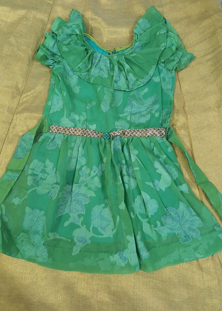 Girls Frock