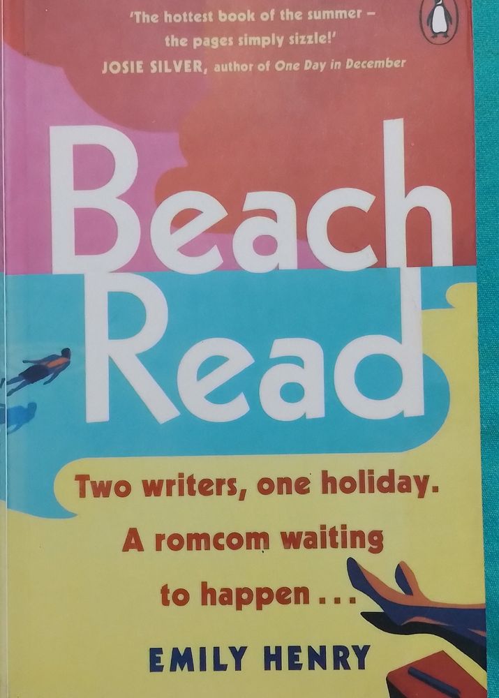 Beach Read By Emily Henry