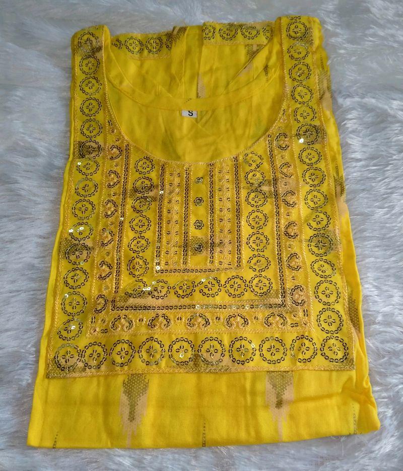 Short Kurti