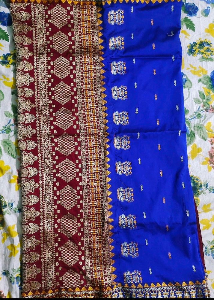 Bomkai Saree