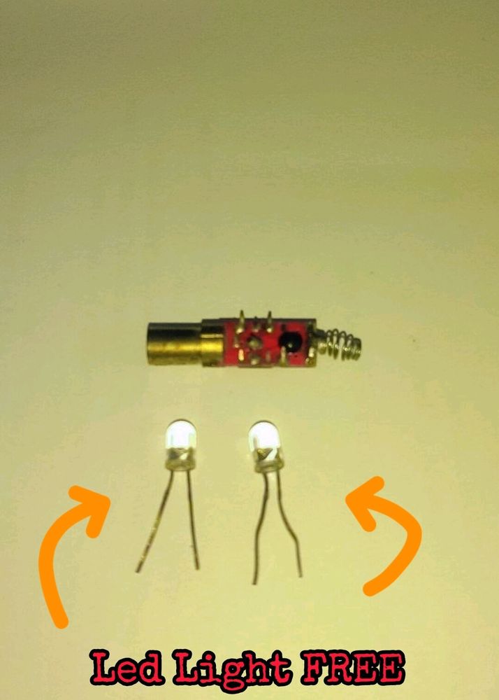 Lasee Light Mechanical Component. 🔦