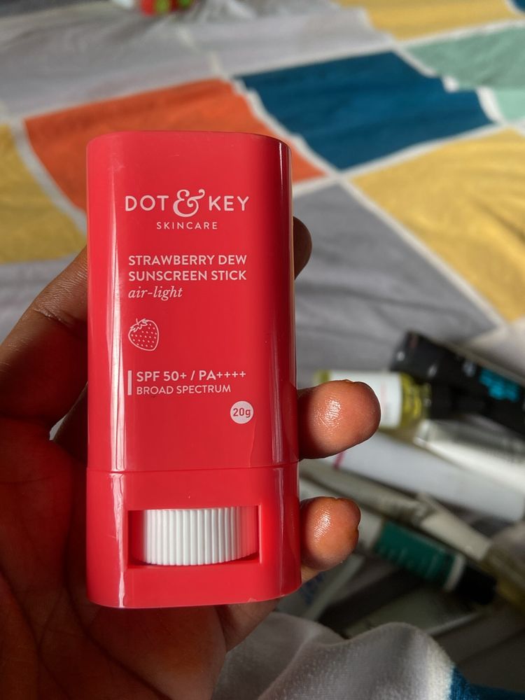 Dot And Key Sunscreen Stick