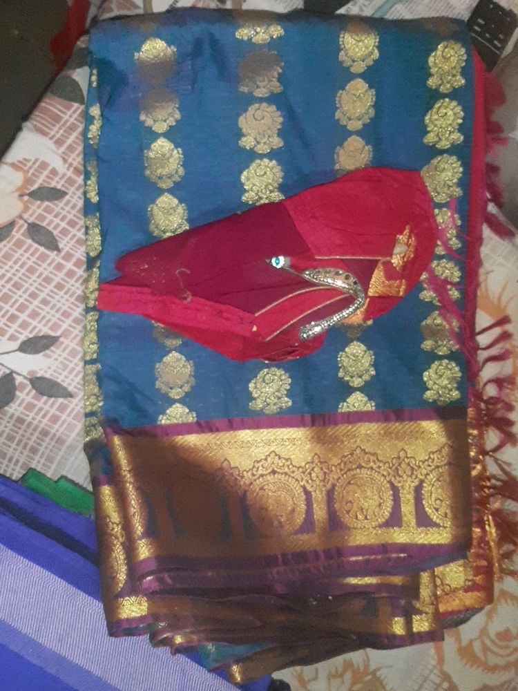 ❤Combo Of 11 Sarees ❤ Diwali Offer ❤