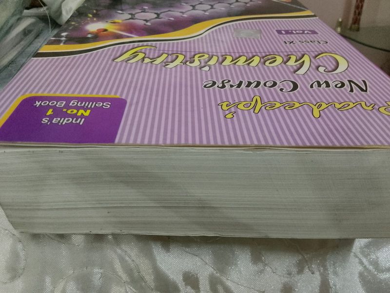 Pradeep Chemistry Book- Class 11th