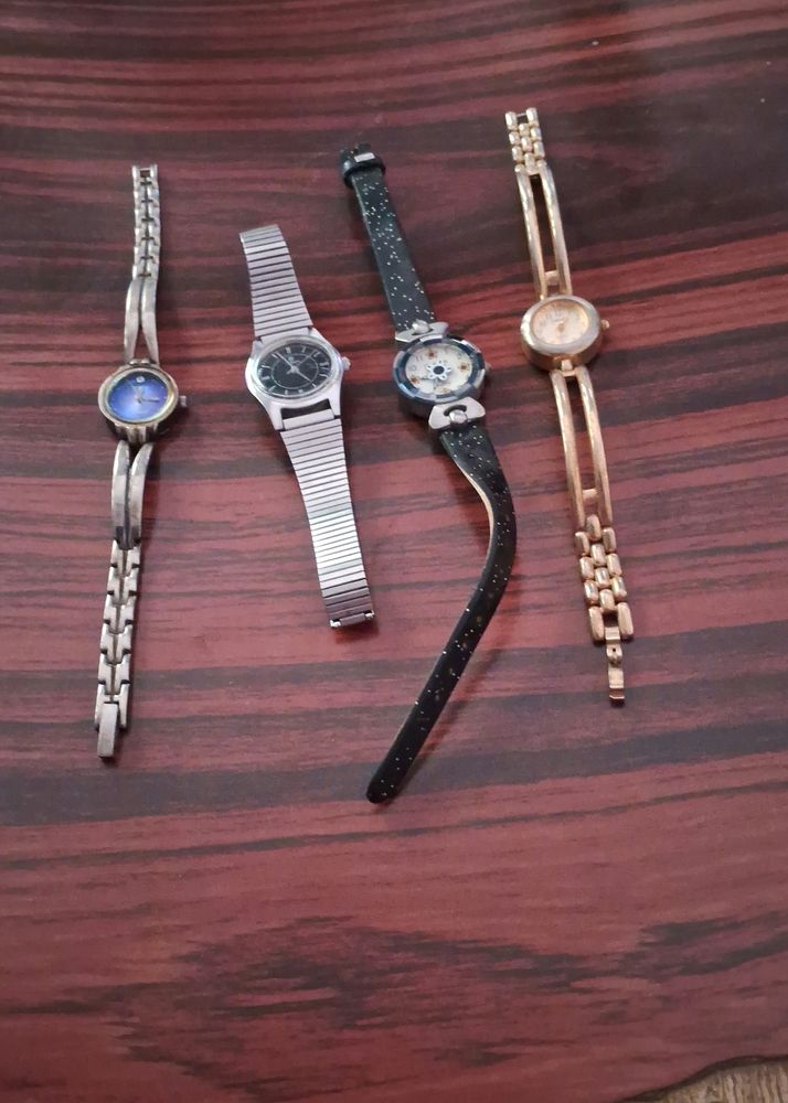 Wrist Watches