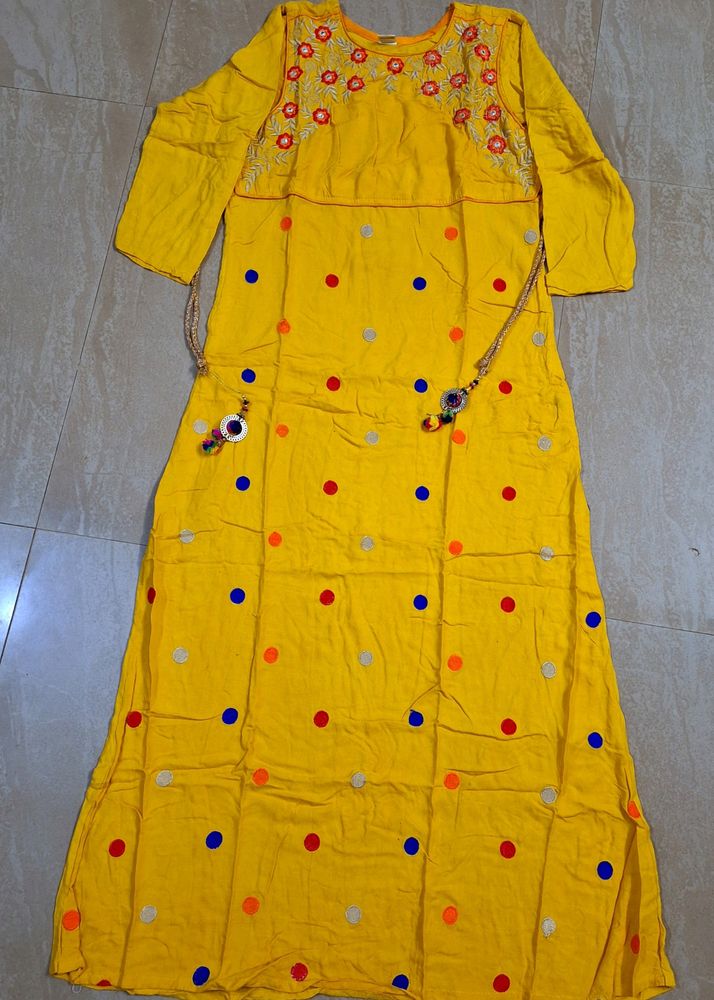 Anarkali Kurta