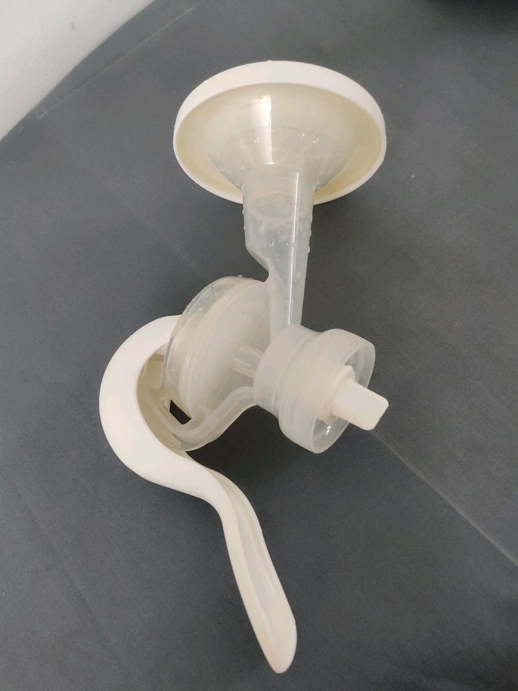 Manual Breast pump