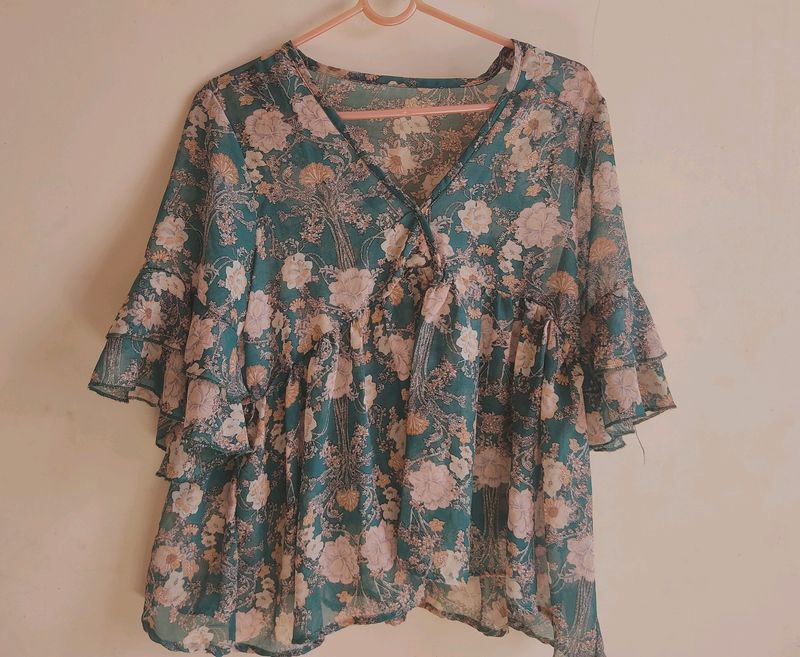 Floral Tops