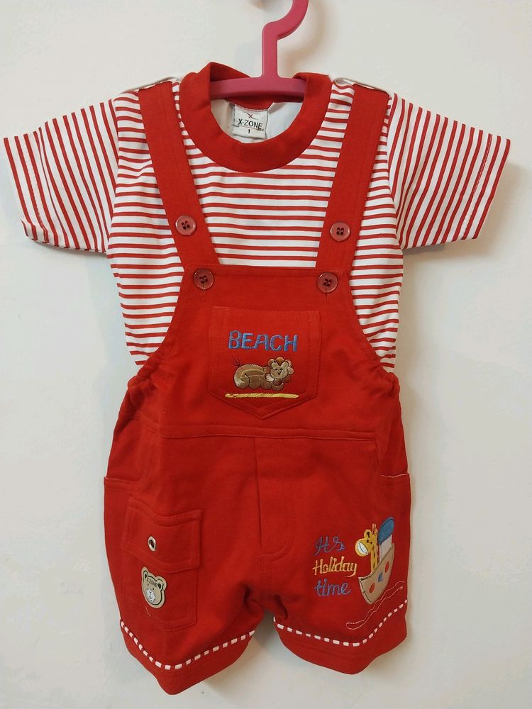 Romper Or Jumpsuit For New Born Upto 1 Year