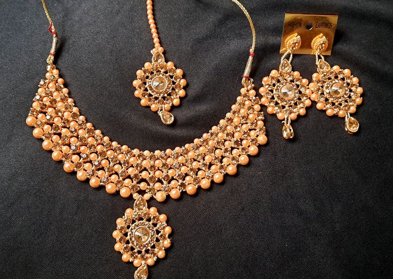 Jewellery Set