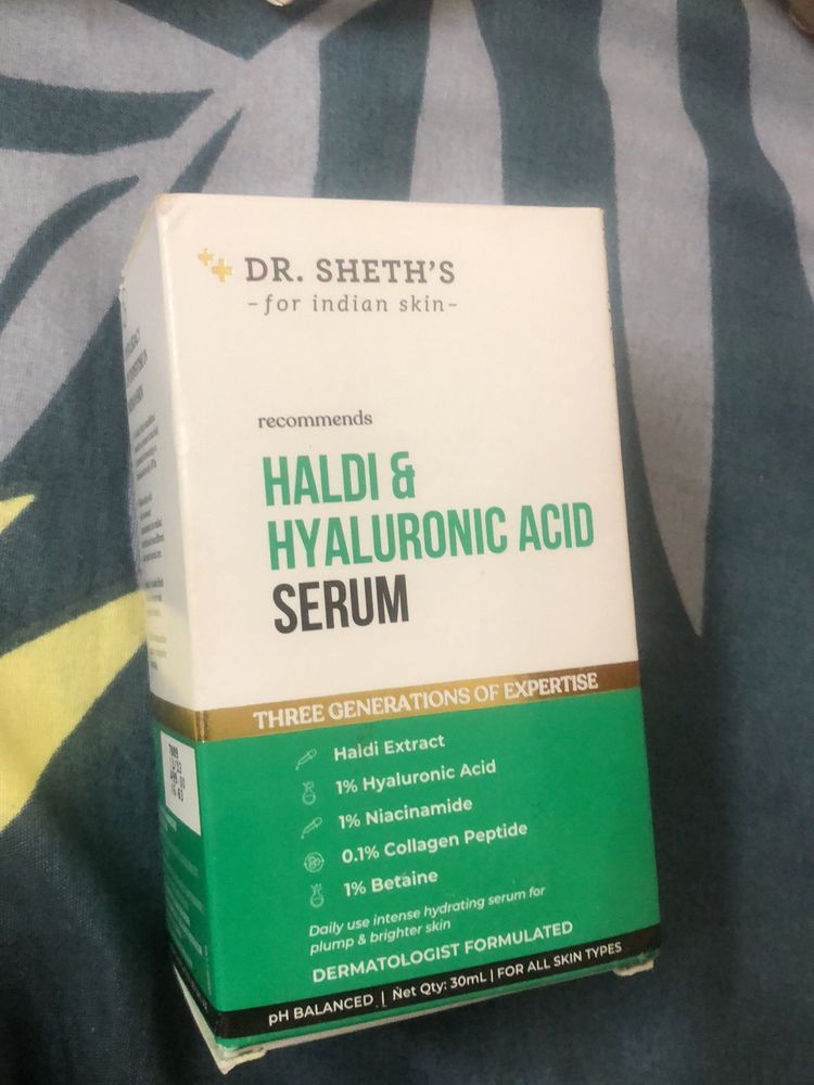 Hyaluronic Acid