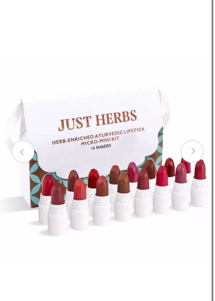 Just Herbs Mini Lipstick