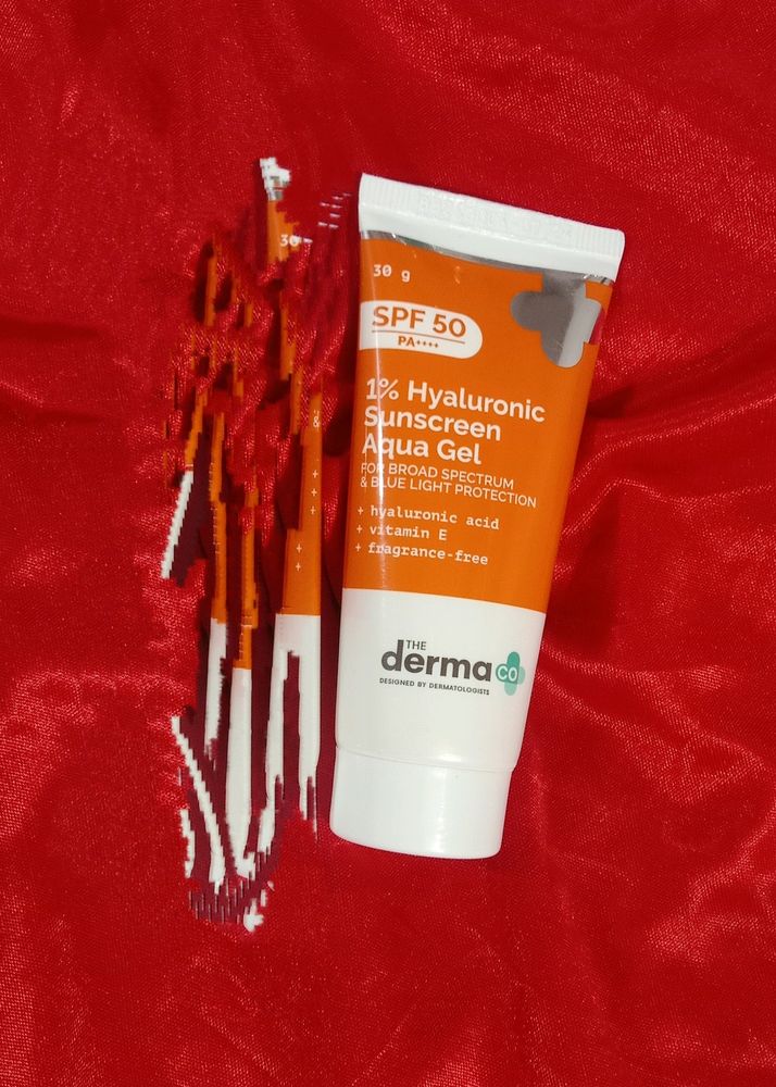 The Derma Co.Sunscreen(1pack)