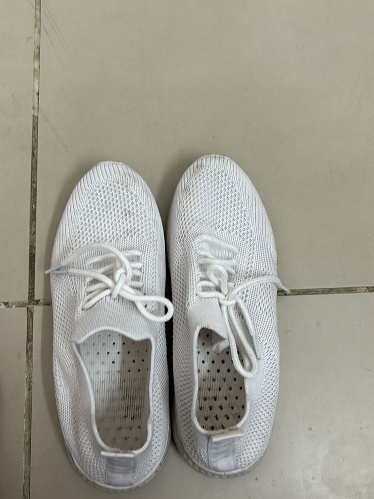 White Shoes Women