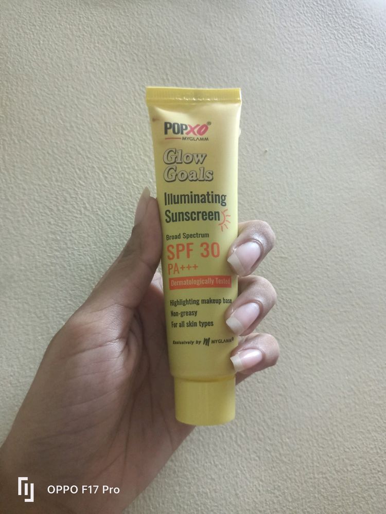 Myglamm Popxo 30 SPF Sunscreen