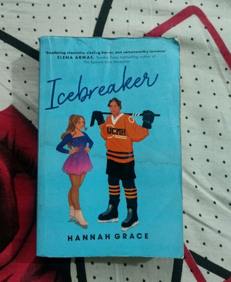 Icebreaker By Hannah Grace