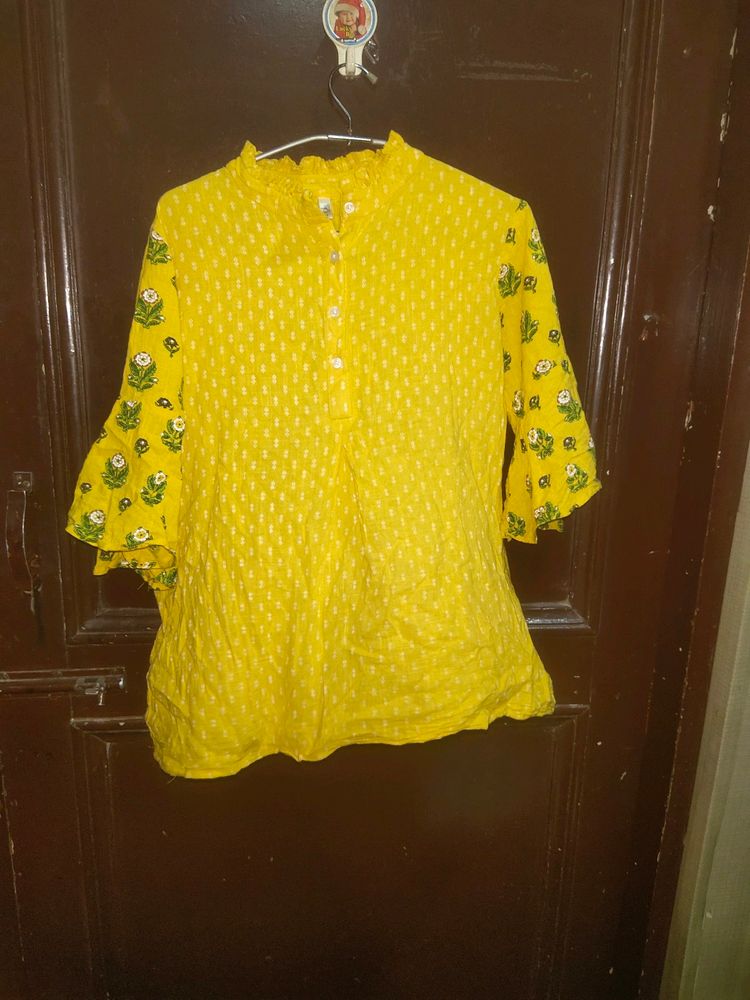 Women Kurta Top