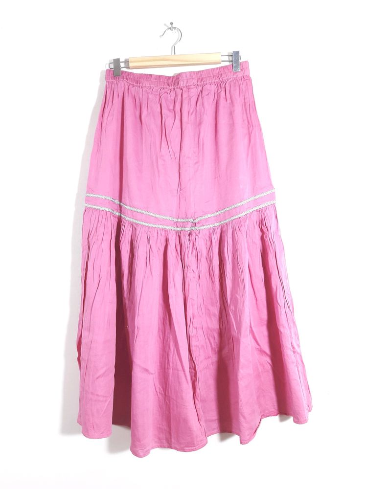 Pink Garara Pant (Women)