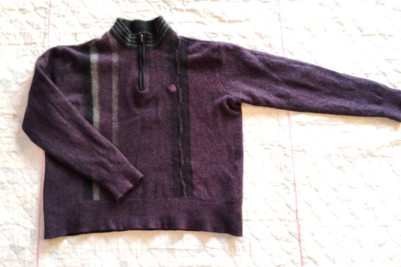 Men's Cashmere Pullover