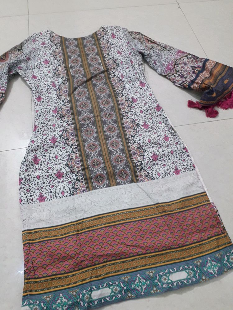 Kalamkari Kurti