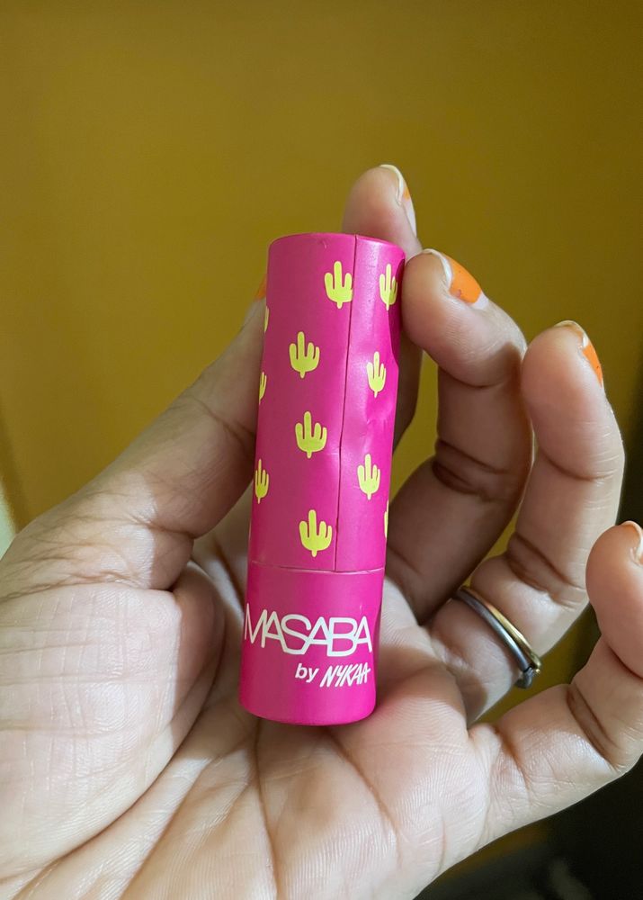 Masaba By Nykaa Lipstick - Touch Me Not