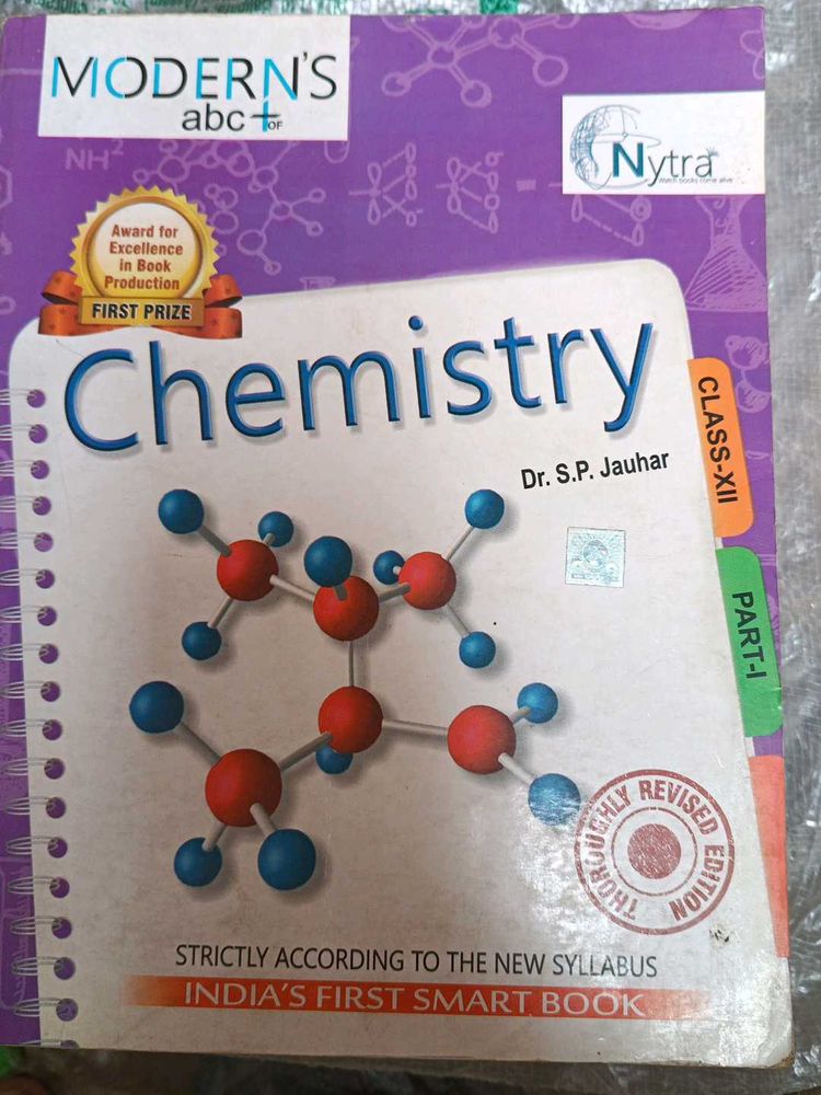 Chemistry Book