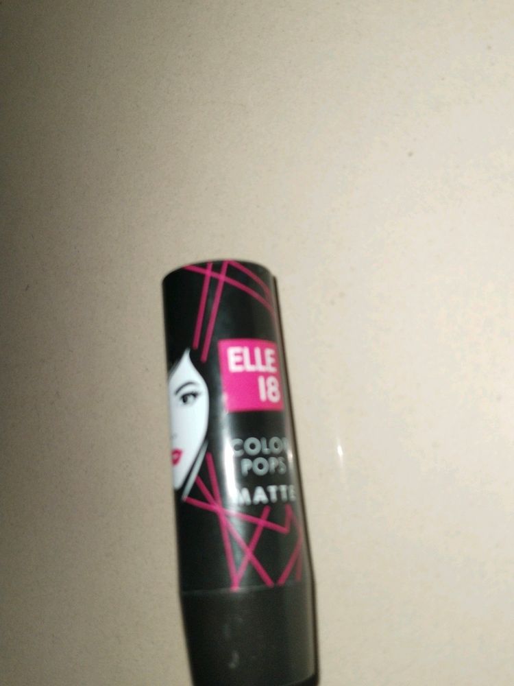 eElle 18 Totally New Lipstick in Shade Mauve Date