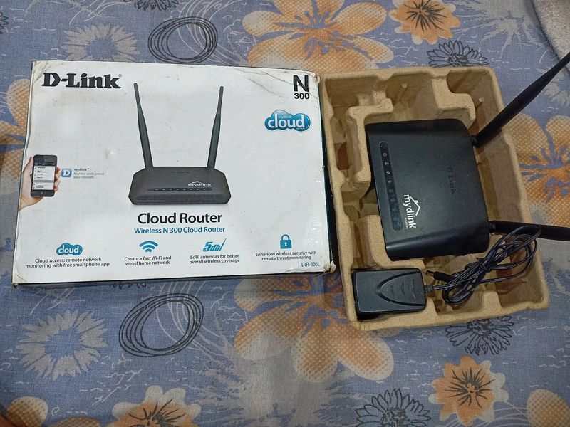 I Am Selling My Old Wife Router