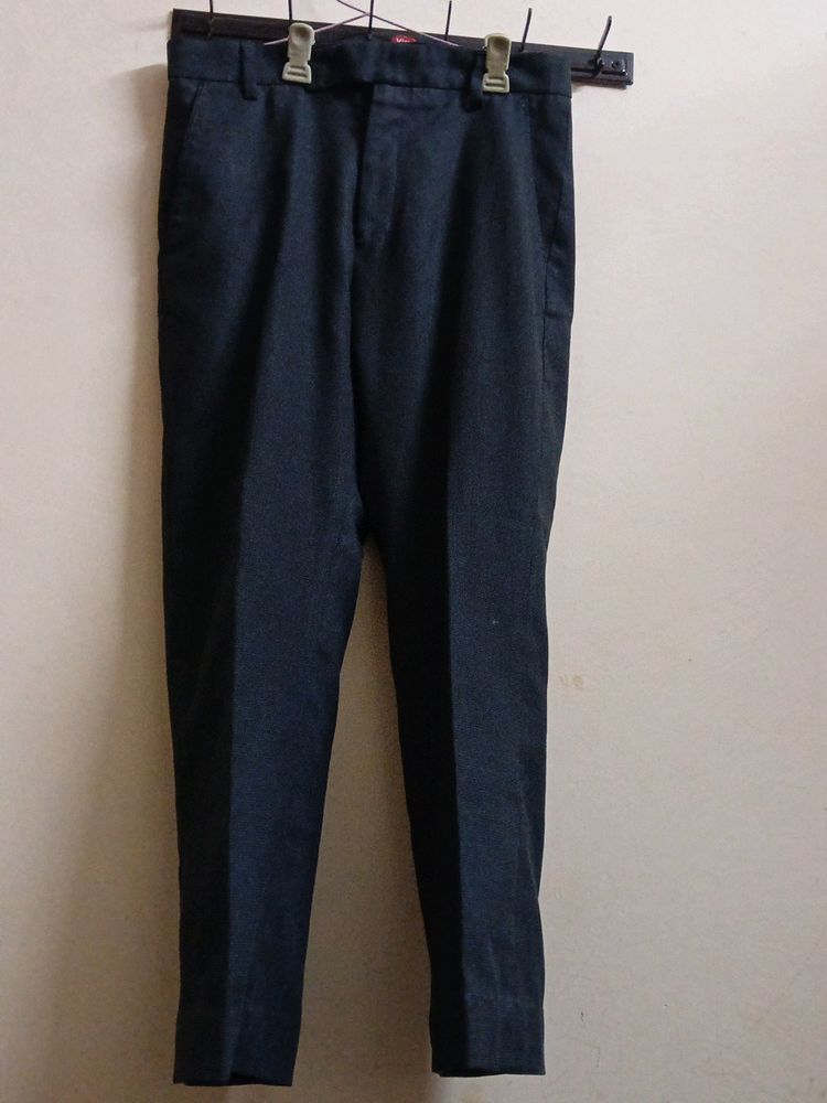 Black Formal Trousers (Boys)