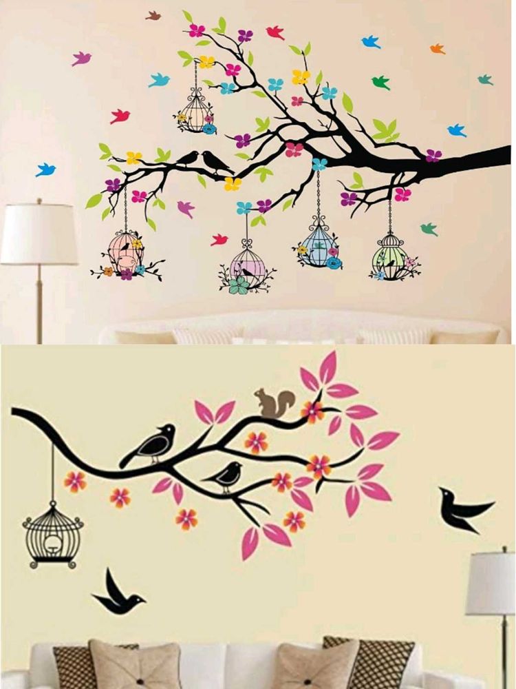 Wall Decor Stickers