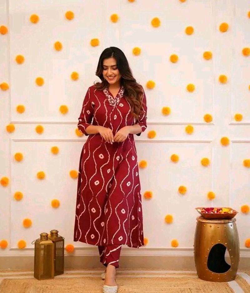 *Women Kurta Sets*🥳🥳 diwali Offer