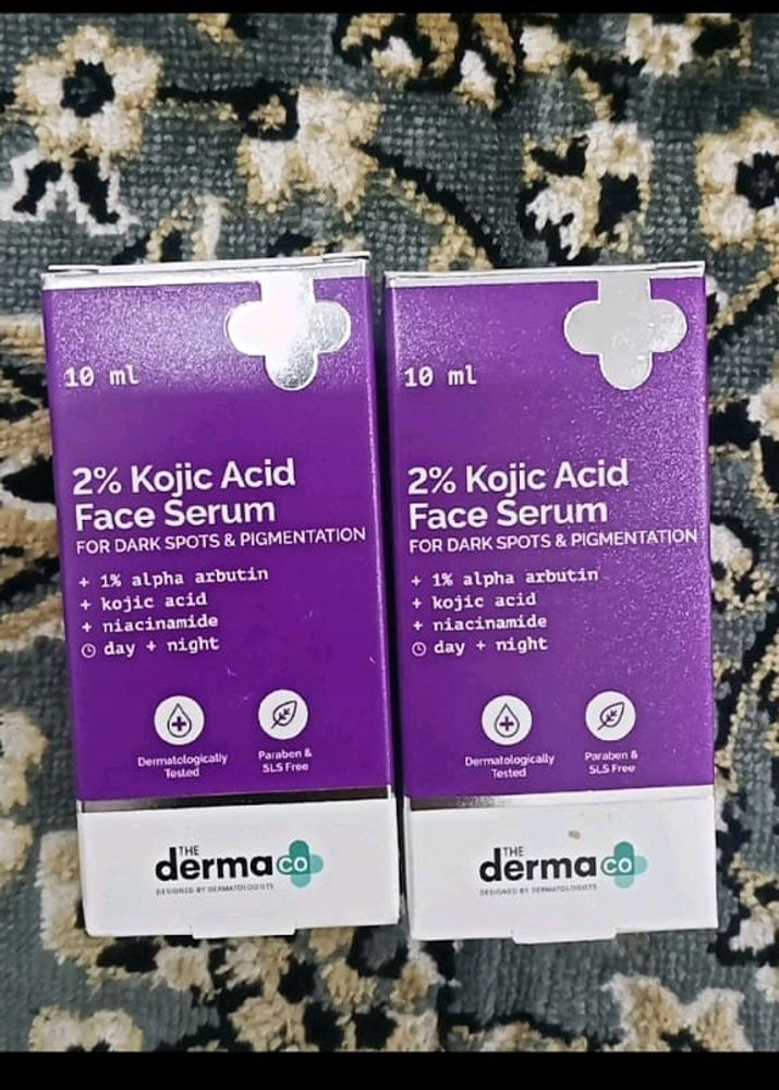 Kojic Serum