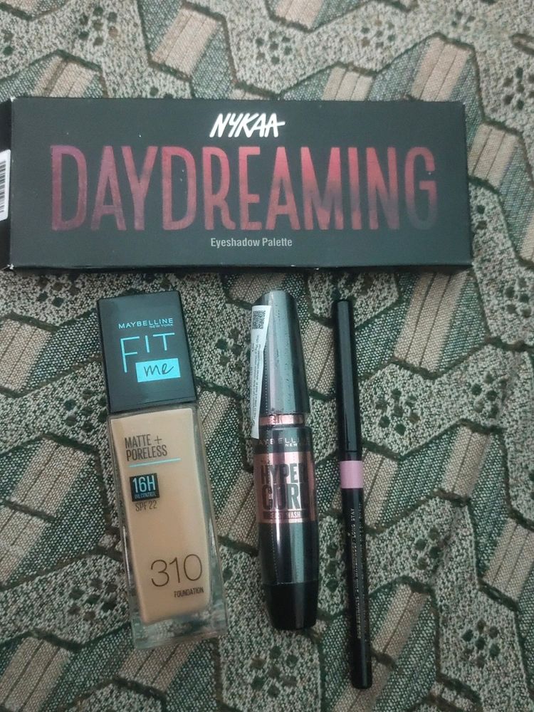 New Makeup Products ( Ready To Swp With Worthable