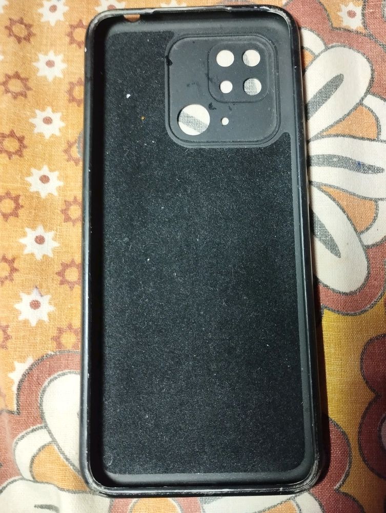 Redmi 10 Back Cover