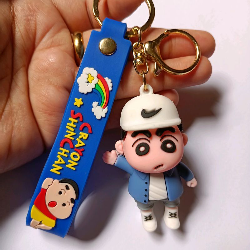 Cartoon Keychain