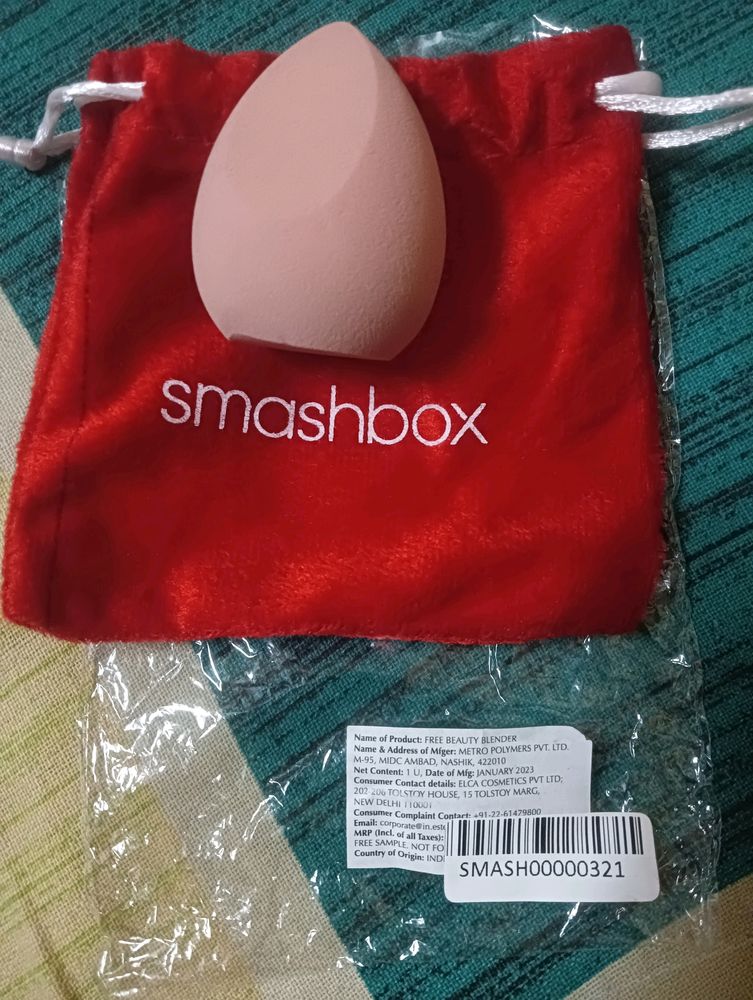 Original Smashbox Beauty Blender