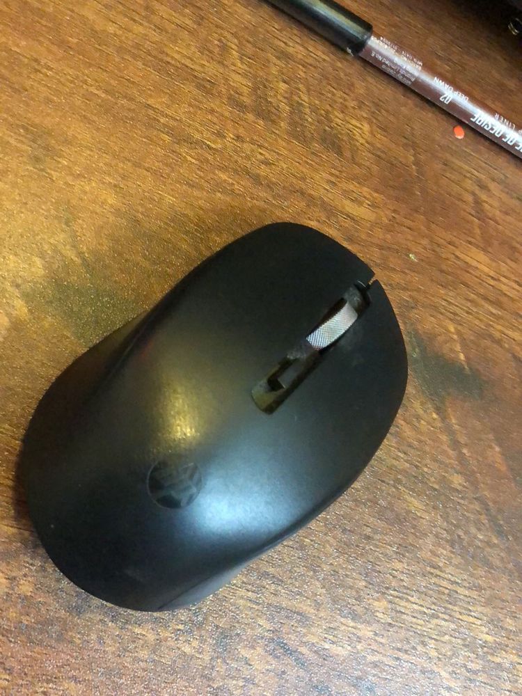 Hp Wireless Mouse Good Condition Office Use