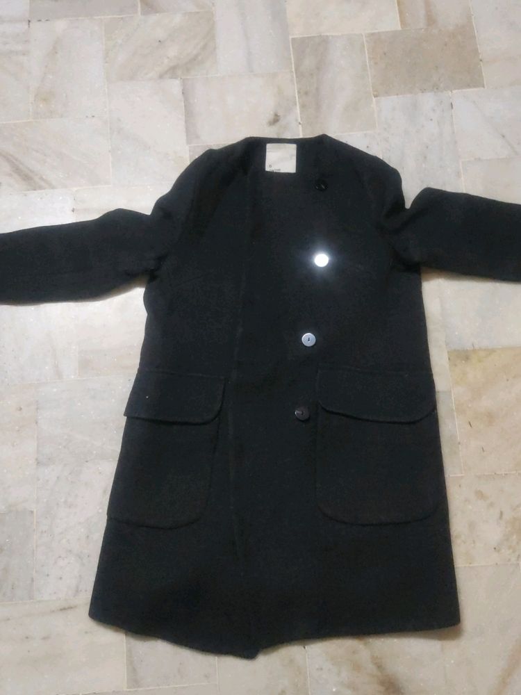 Overcoat ,New Without Tags