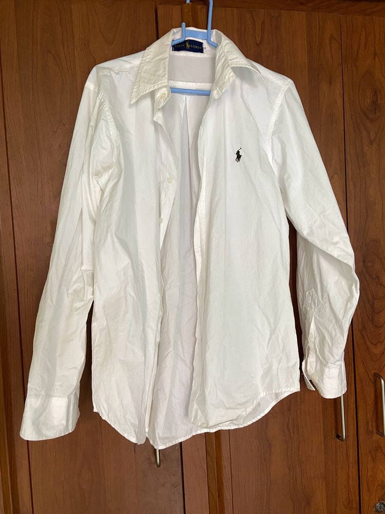 Original Ralph Lauren Shirt White