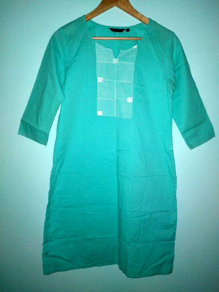 Cotton Kurti (Women's)