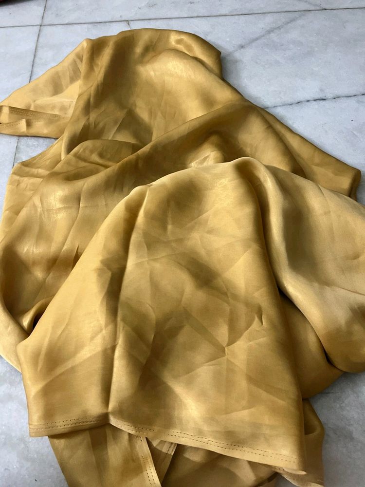 Imported Shimmer Satin