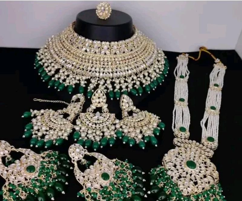 Bridal Jewellery Set