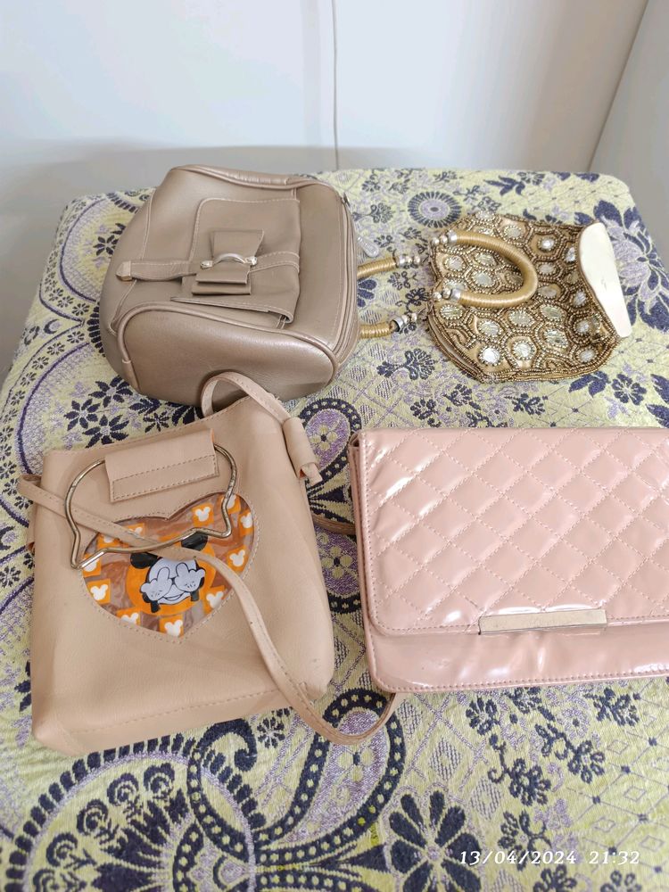 Handbags Stock Clearance