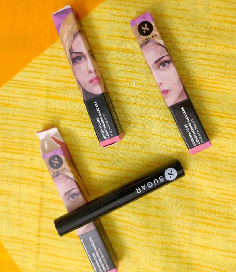 Suger Uptown Mascara 🤩