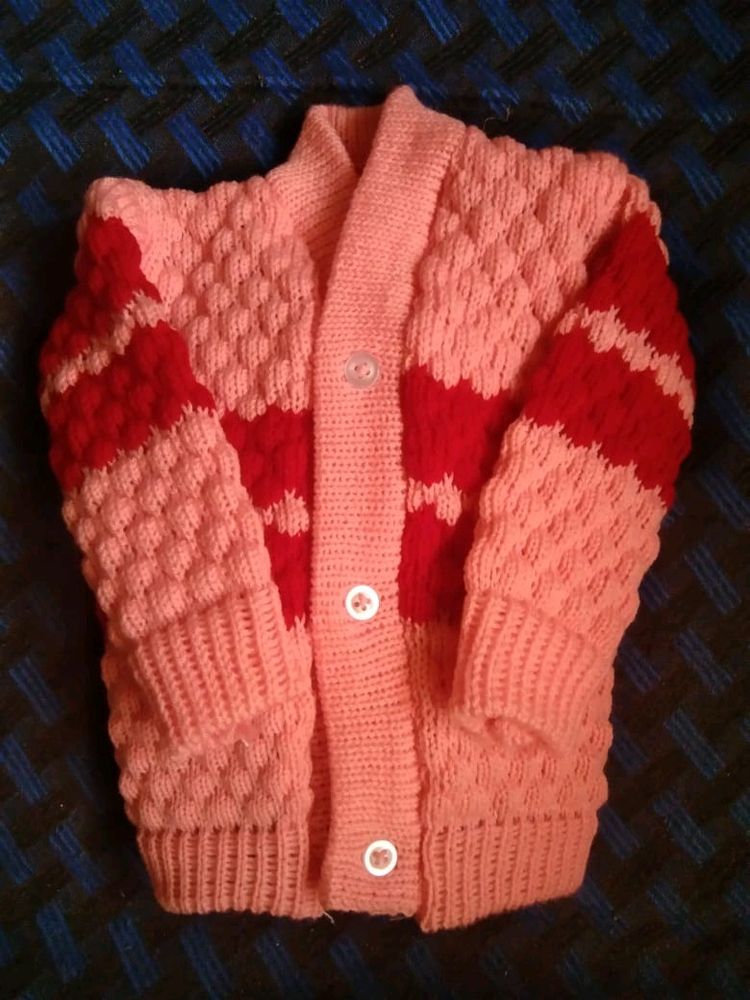 Baby Sweater